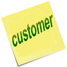 How do we look to our customers - how does it fit to our vision?